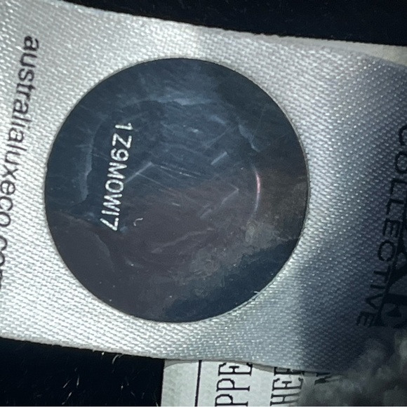 Australia LUXE Collective Cosy Short Angled boot - Picture 7 of 9